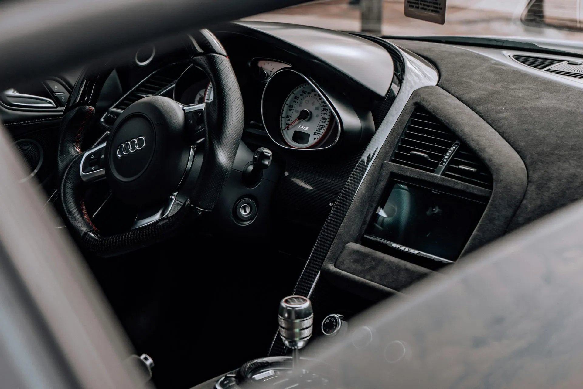 Premium driving experience at Auto Sallon Hysi